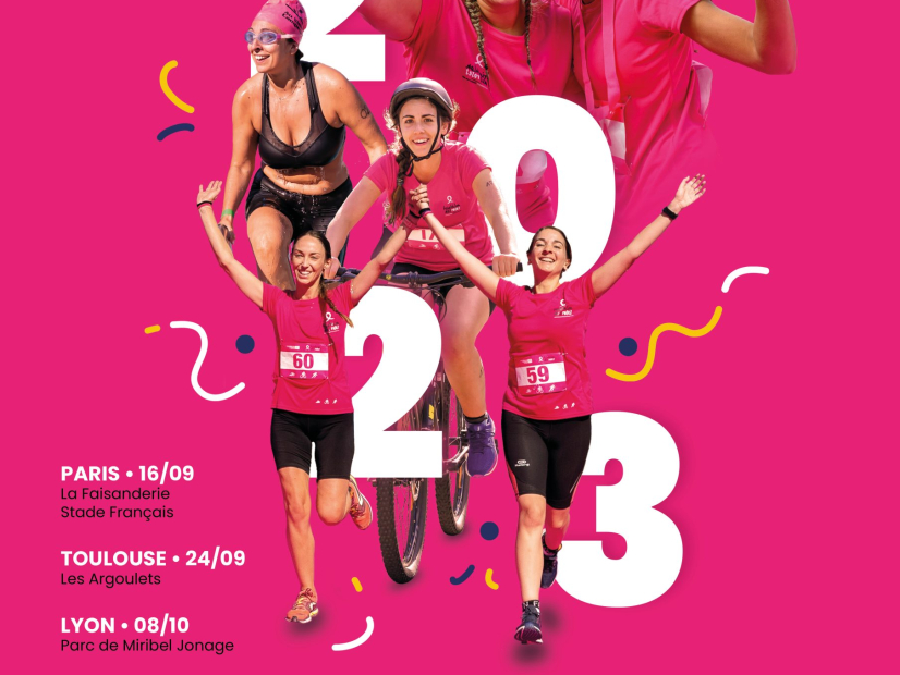 Illus - La famille du Triathlon des Roses s'agrandit !