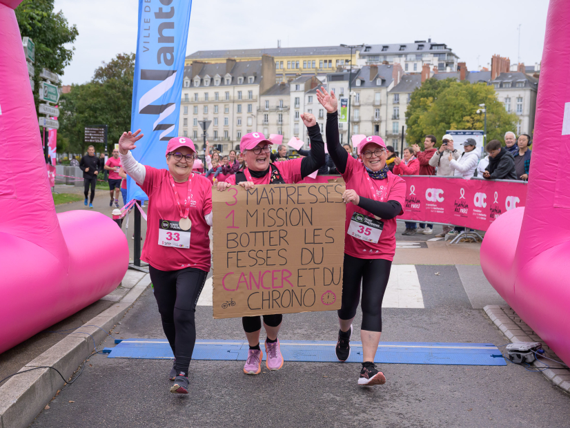 Illus - Découvrez les images du Triathlon des Roses de Nantes 2025 📸