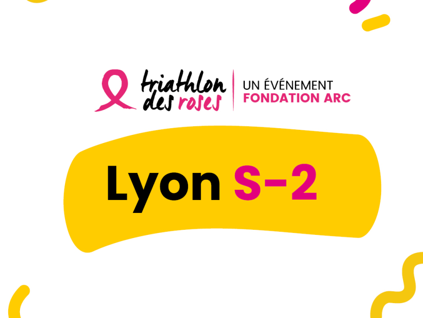 Illus - Entrainement au Triathlon des Roses : S-2 Lyon