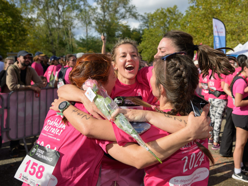 Illus - Triathlon des Roses 2024 : retour en images